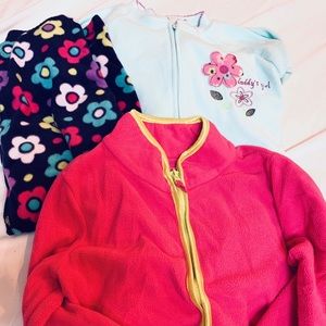 PJ BUNDLE includes Daddy’s Girl Onesie 5/6T